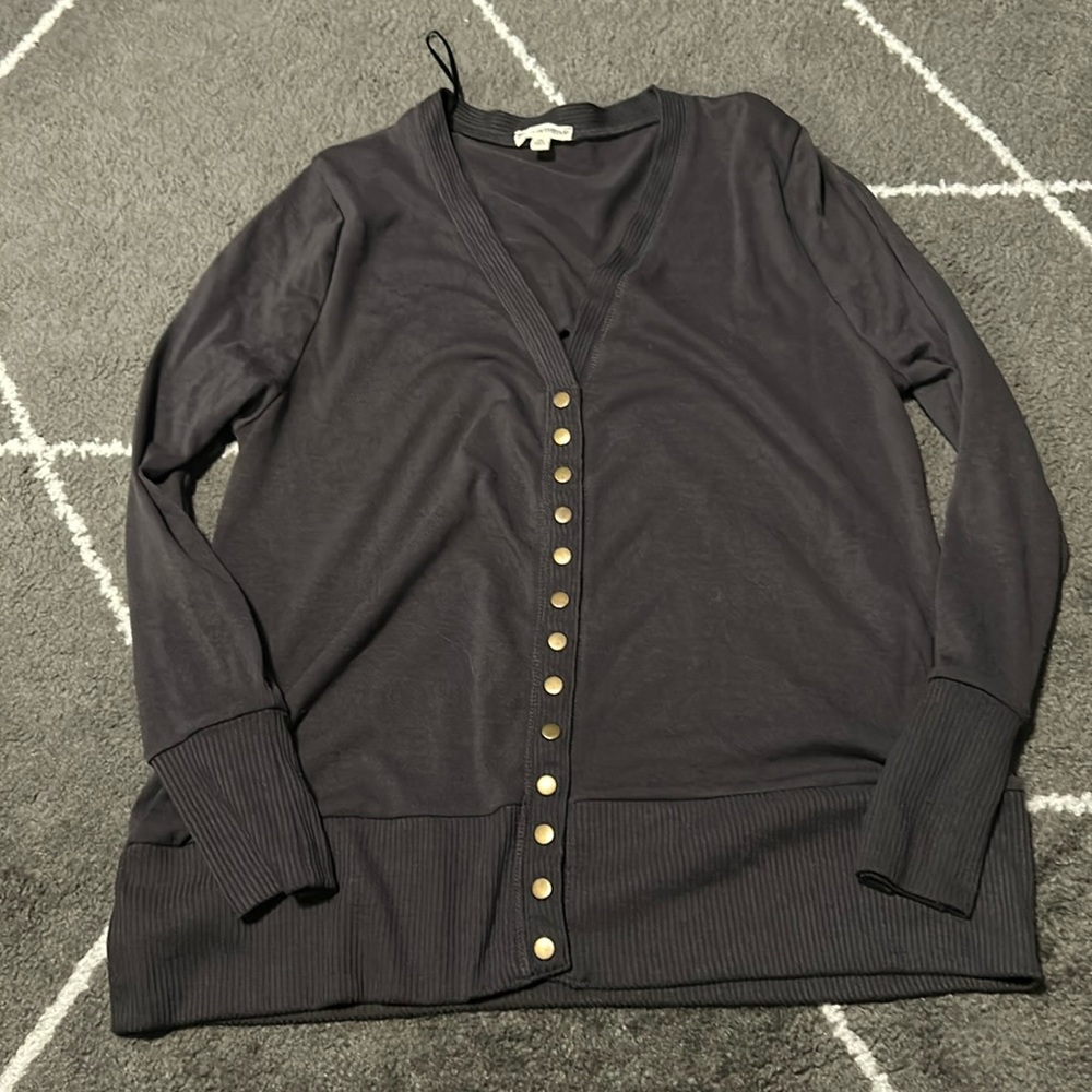 Like new button up cardigan
